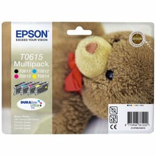 Original Epson T0615 MultiPack