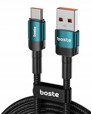 BOSTE USB AUF USB-C KABEL 3A