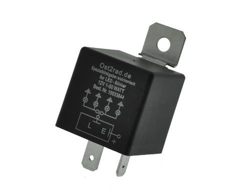 Led blinkgeber elektronisch - led,