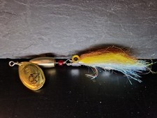 Raubfaktor Spinner #2 mit