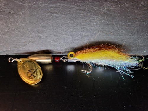 Raubfaktor spinner mit - spinner, #2