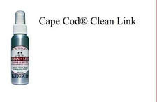 Cape COD Clean Verbindung & Lubricates Gebürstet Metall Beendet Latex Gloves XL