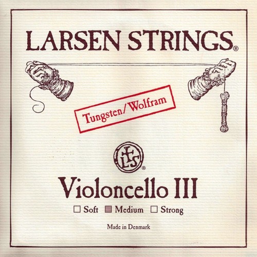 Larsen iii violoncello g - larsen,