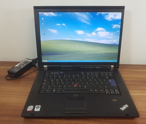 Lenovo thinkpad r500 intel - lenovo,