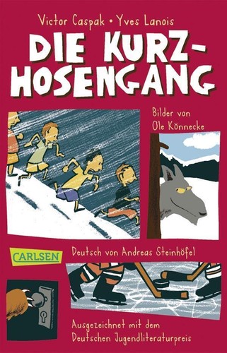 Die kurzhosengang von - die,