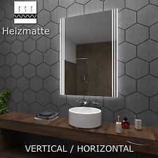 Badspiegel mit LED Beleuchtung