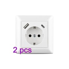 USB-Steckdose 230V USB-C