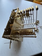 Standuhr werk hermle 1171 850 - hermle, 1171-850