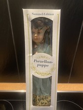 Alte Porzellan-Puppe | Sammel