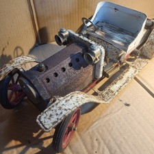 MAMOD Roadster Scheunenfund