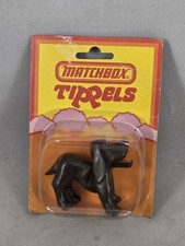 Matchbox TIPPELS Hund Figur