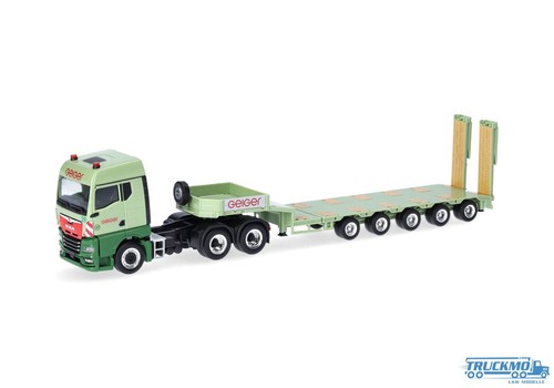 Herpa geiger man - tgx, gm