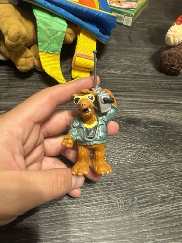 Alf figur mit - alf,