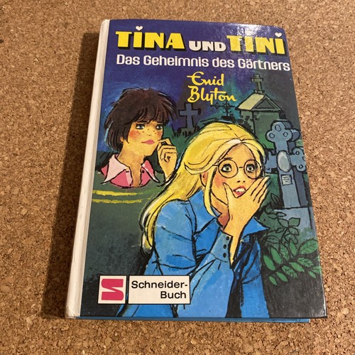 Enid blyton tina und tini - tina, band