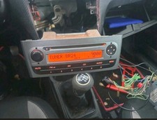 Autoradio Radio CD Player