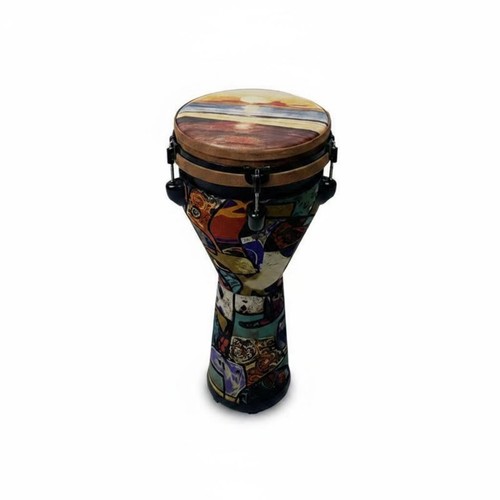 Zoll djembe leichtgewichtig - zoll,