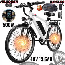 HEADEER 26 Zoll Elektrofahrrad