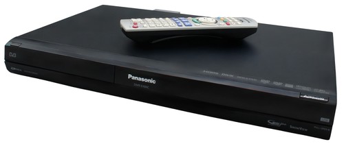 Panasonic dmr ex84c schwarz - panasonic,