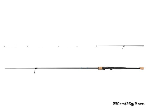 Delphin zandit 30m - 2,30m, 25g