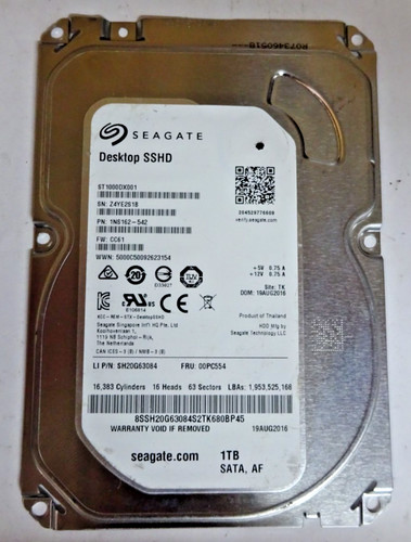 Seagate st1000dx001 hdd sata - *st1000dx001*,
