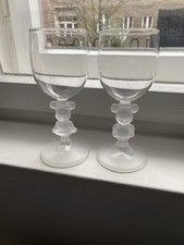 2 Disney Wassergläser Mickey & Minnie Mouse 