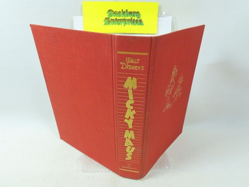 Micky maus sammelmappe juli - micky,