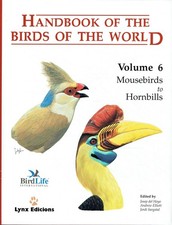 - Handbook of the Birds of the