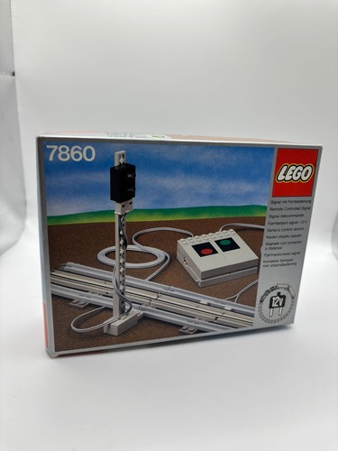 Lego 7860 remote - 7860,