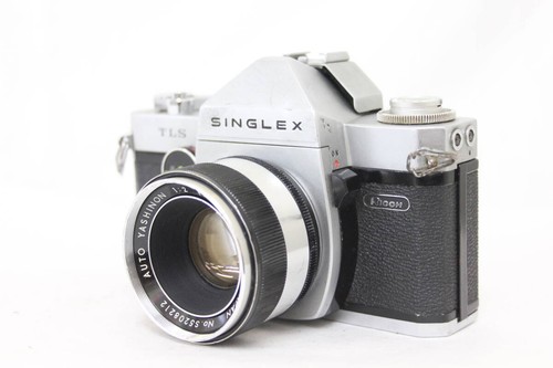 Ricoh singlex tls yashica - singlex,