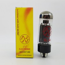 EL34 JJ Vacuum Tube, lampe