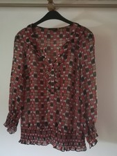 Leichte Bluse Taifun Gr 38