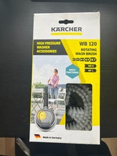 Kärcher WB 120 rotierende Waschbürste für Hochdruckreiniger K2, K3, K4, K5, K7