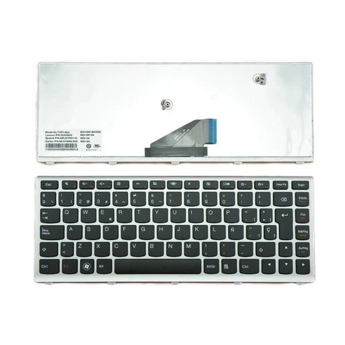 Tastatur für lenovo - lenovo, u310