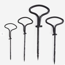 4 Teilig Set Handbohrer