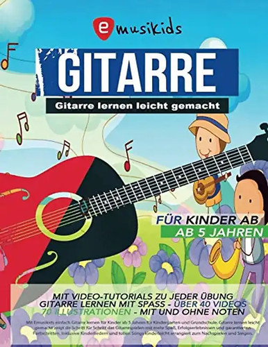 Gitarre lernen leicht - , gemacht