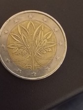 RF  2 Euro Münze  Rarität