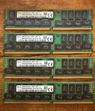 128 GB Kit ( 4x 32GB ) DDR4