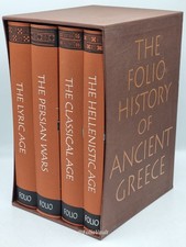 The Folio History of Ancient