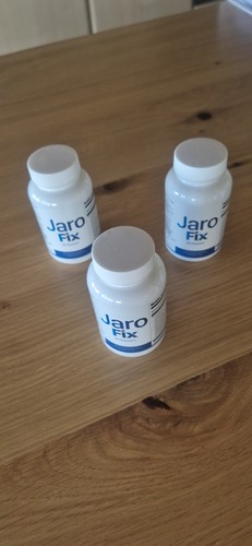 Abnehmen mit jaro fix - mit, kapseln