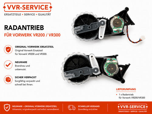 Brandneu original vorwerk - brandneu!,