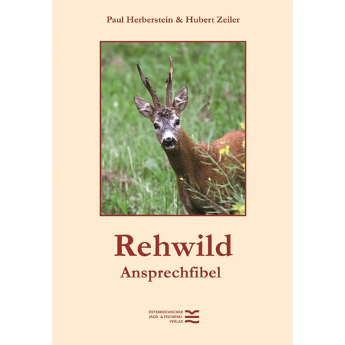 Rehwild ansprechfibel - ansprechfibel, |