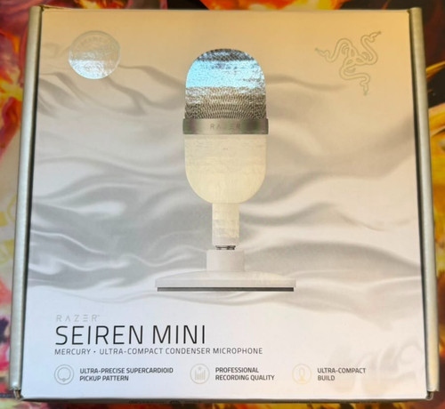Razer seiren mini - razer,