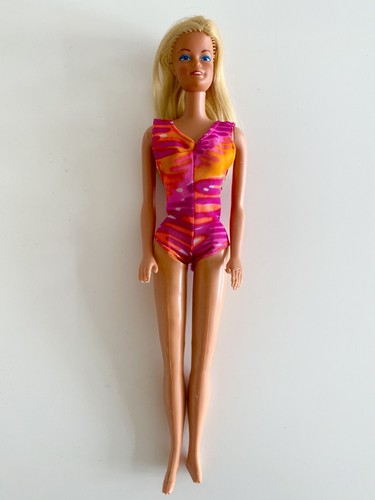 Vintage spiel mit barbie - vintage⭐️spiel,