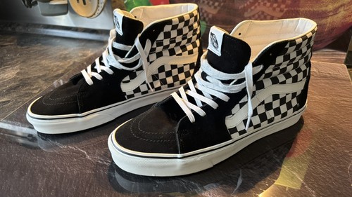Vans sk8 sneaker - hi,