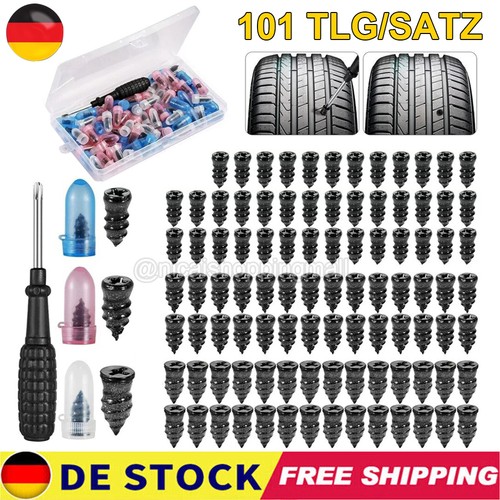 101x vakuum reifen reparatur - reifen,