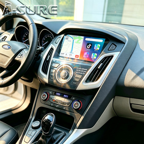 128gb für ford focus - 6+128gb,