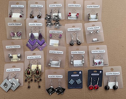 Paar ohrschmuck mix - ohrschmuck, im