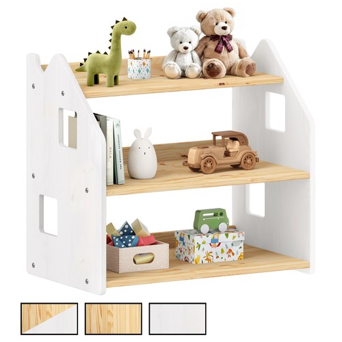 Bücherregal montessori - bücherregal,,