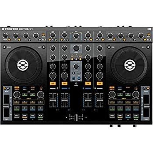 Native instruments traktor - native,