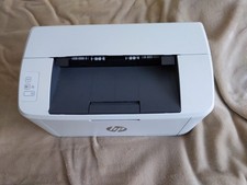 HP LaserJet Pro P1102w Laserdrucker schwarz - Drucker - Laser (mit neuem Toner)